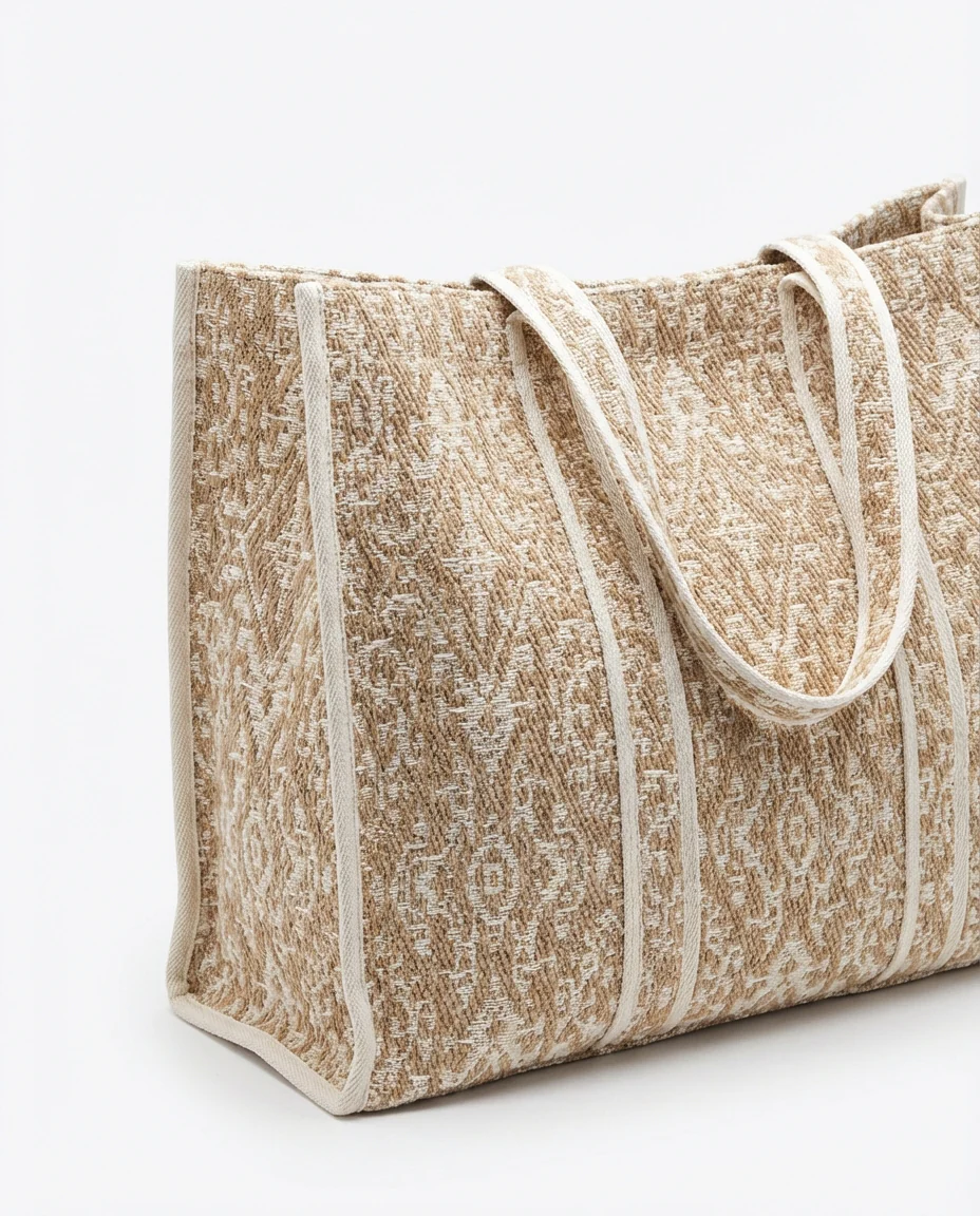 Bolso jaquard - Image 3