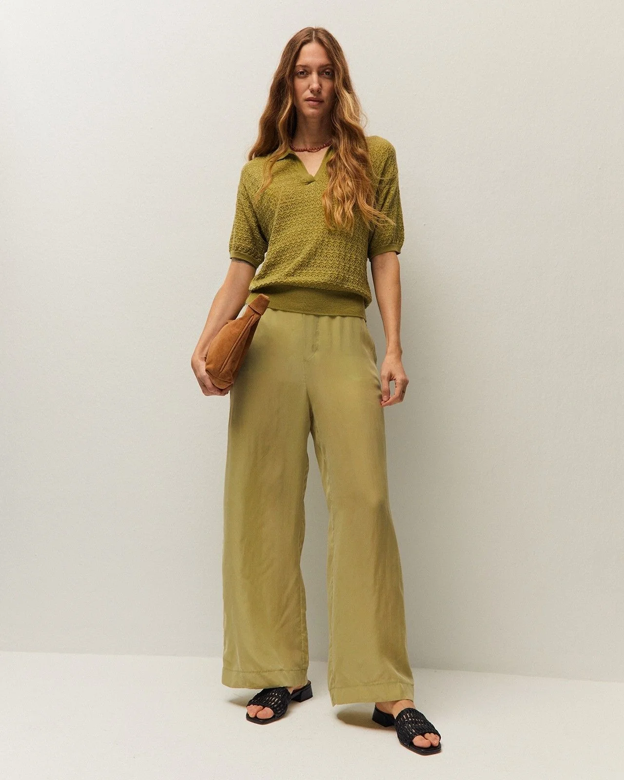 Bolso pequeño serraje - Image 5