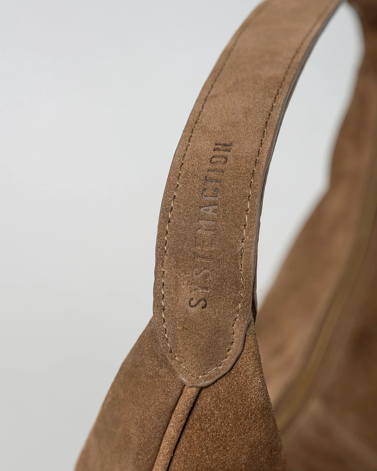 Bolso piel serraje - Image 3
