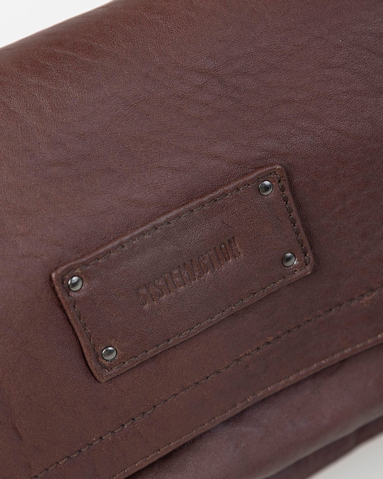 Bolso piel tachas - Image 3