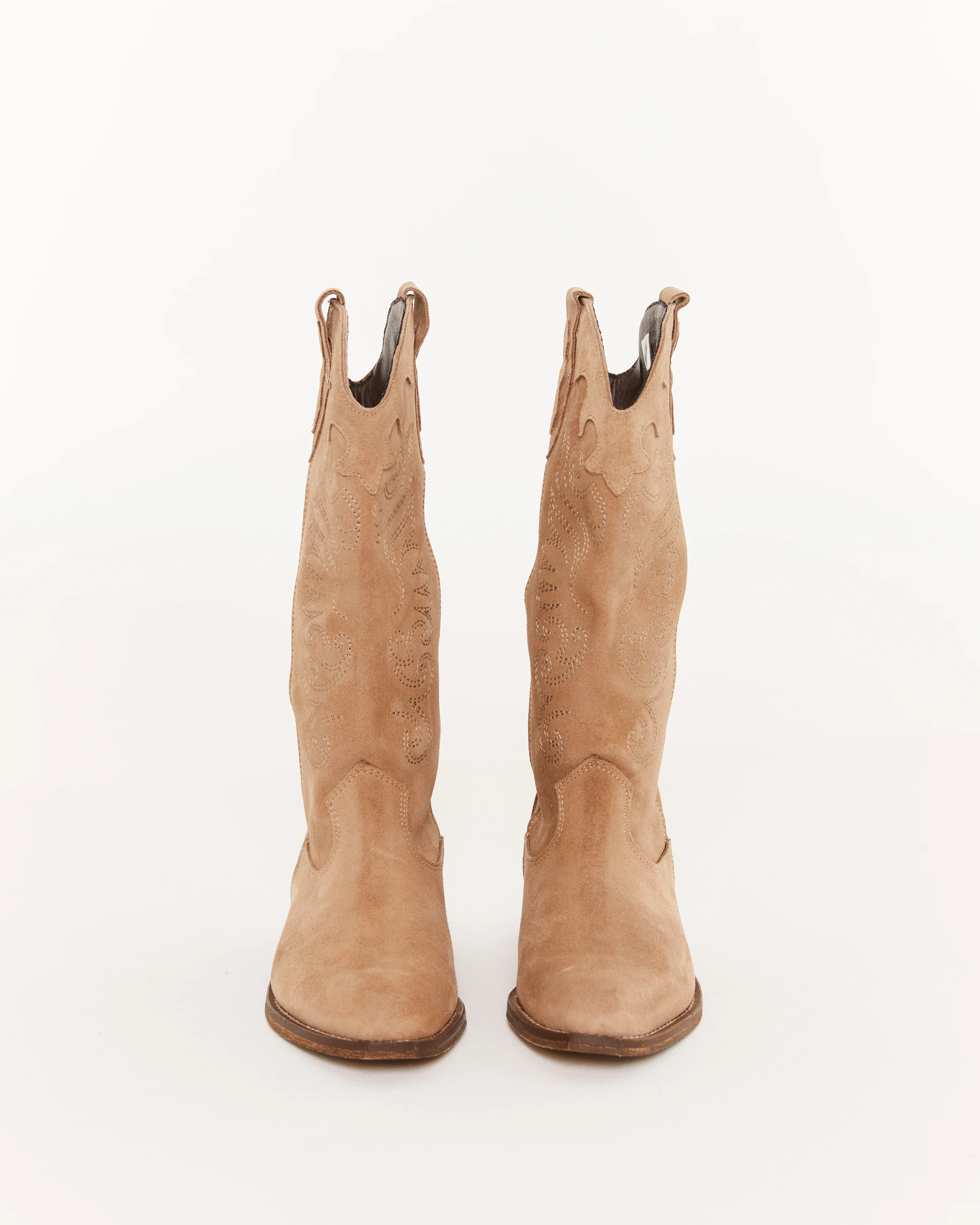 Bota campera de ante - Image 3