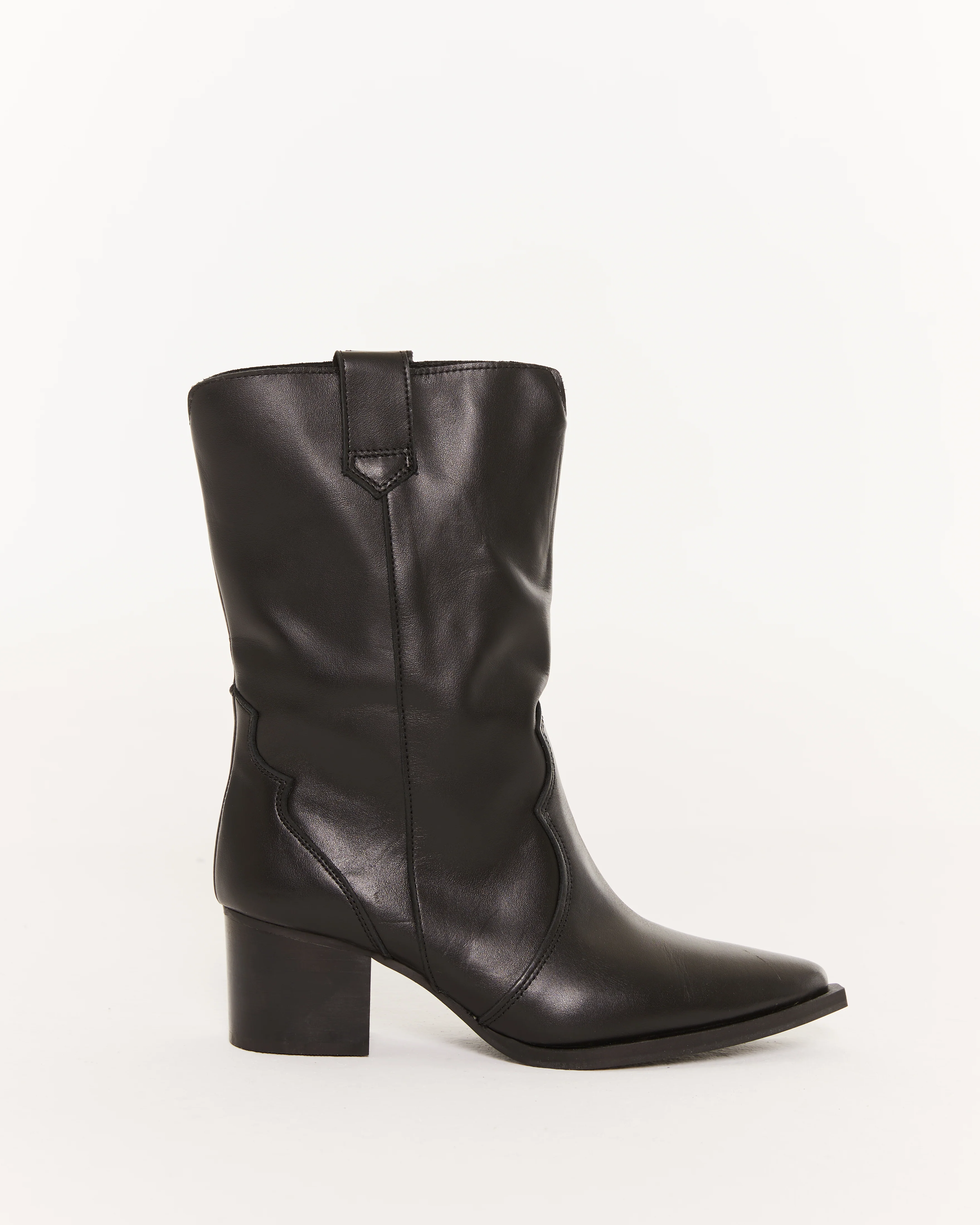 Botas camperas negras - Image 4