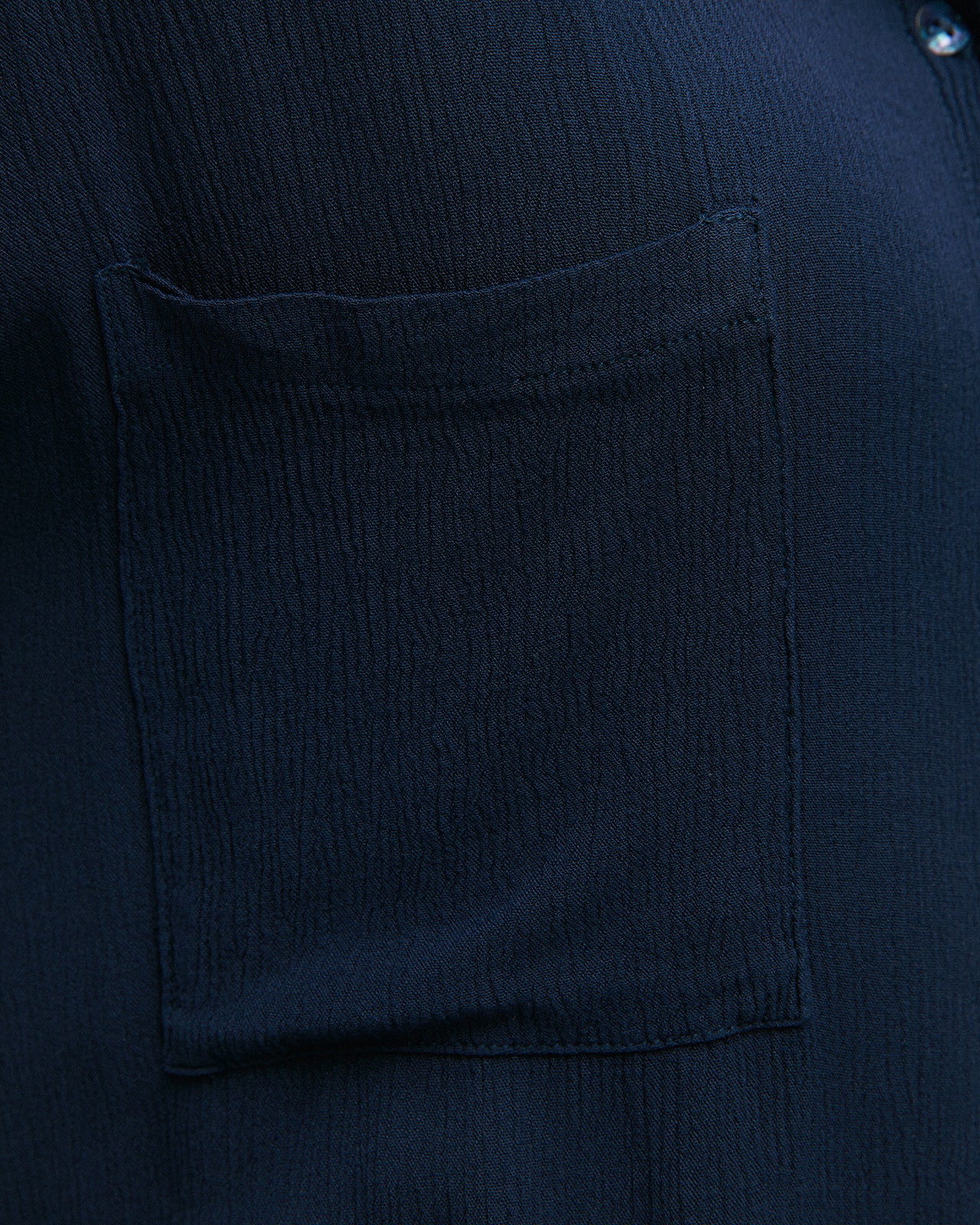 Camisa bambula bolsillos - Image 5