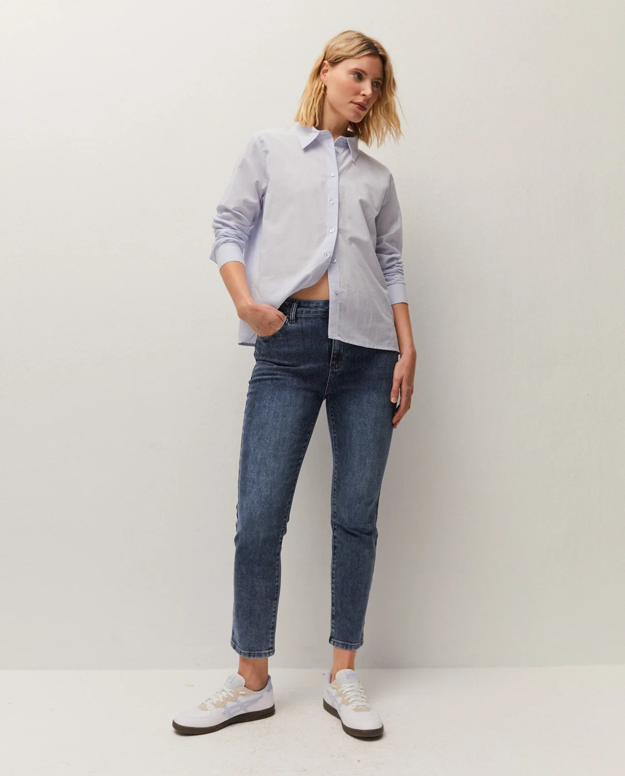 Camisa chambray - Image 3