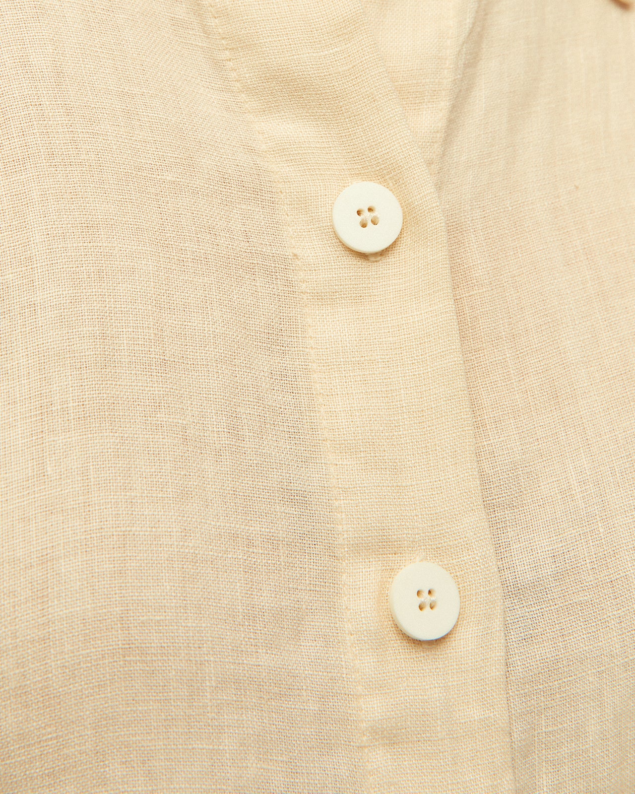 Camisa lino escote camisero - Image 5