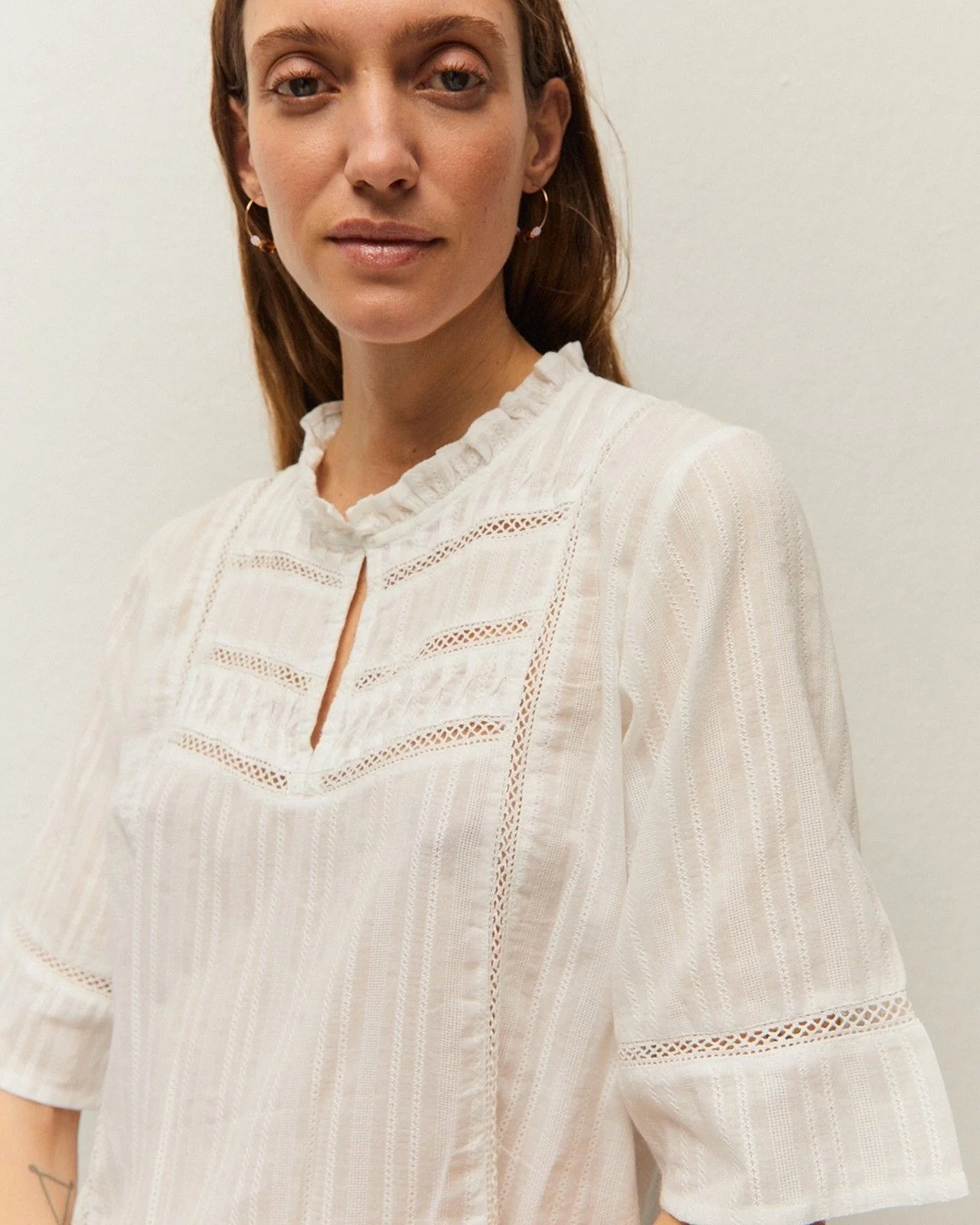 Camisa puntilla - Image 4
