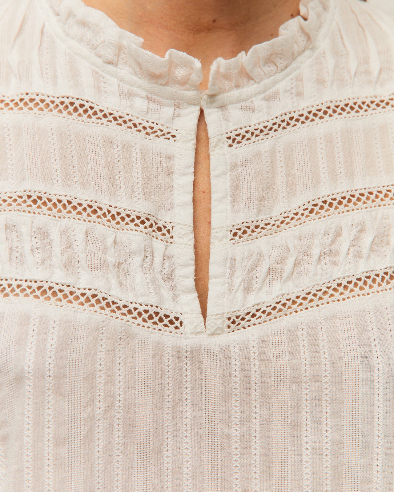 Camisa puntilla - Image 5