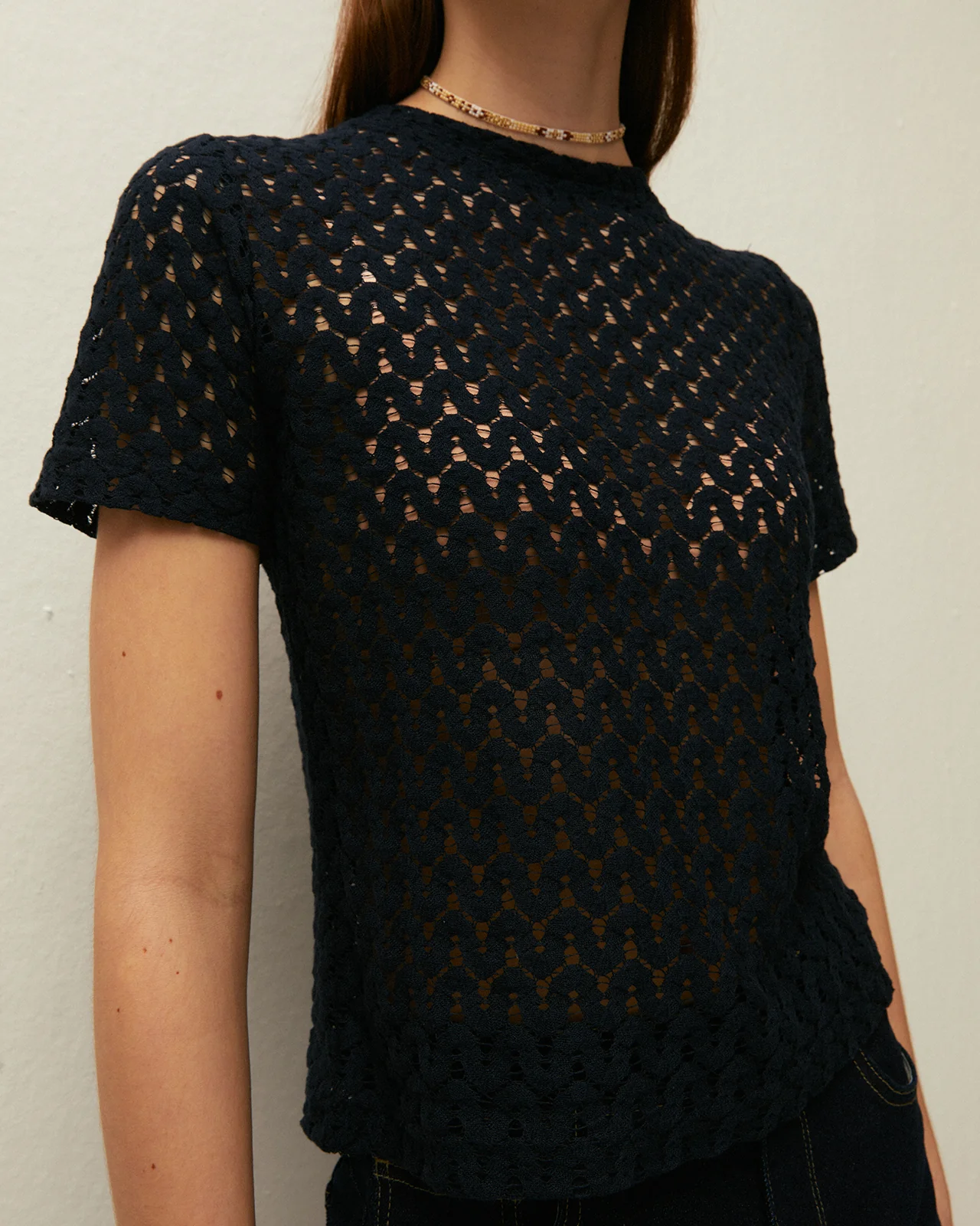 Camiseta calada - Image 4