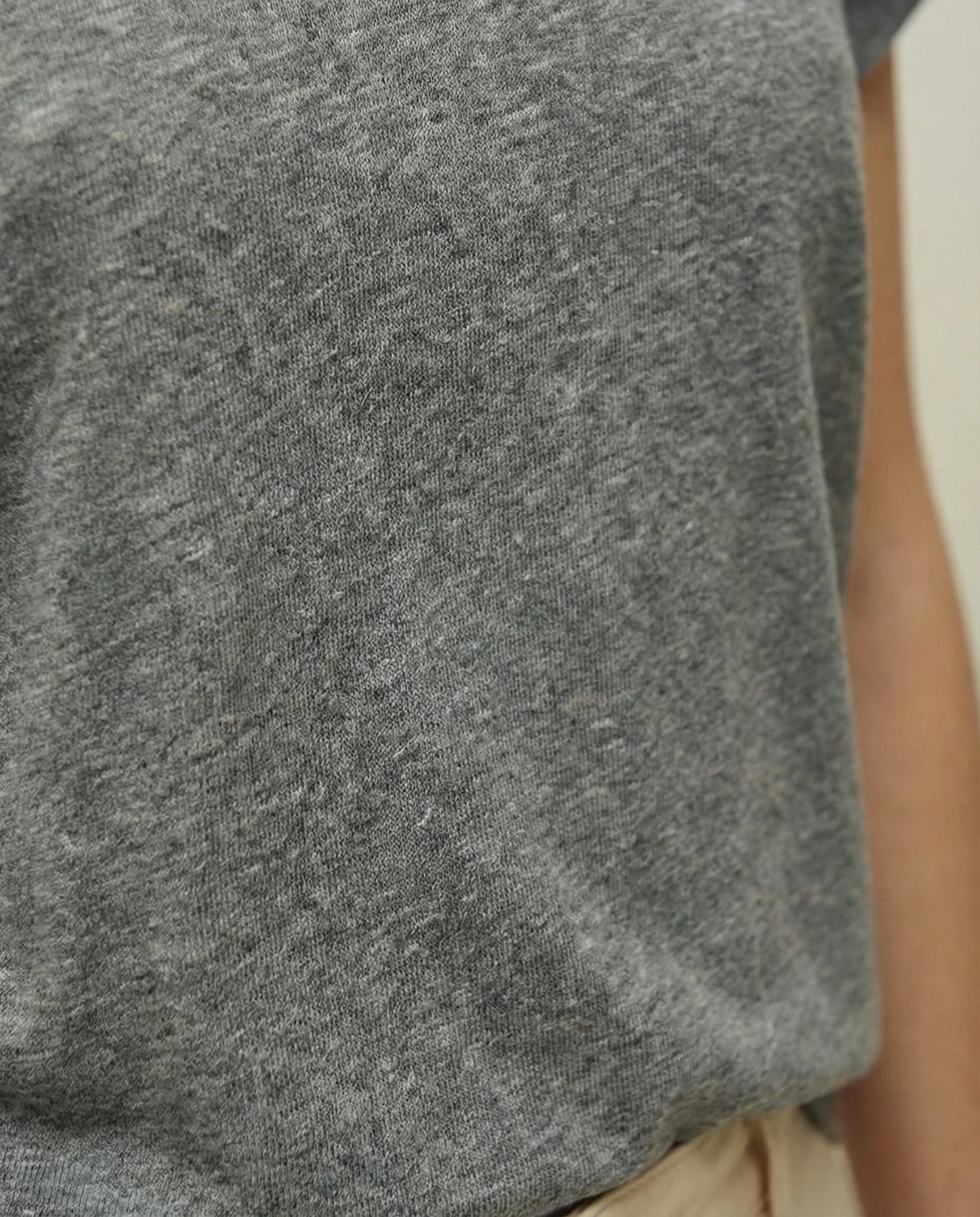 Camiseta detalle de hilo a contraste - Image 3