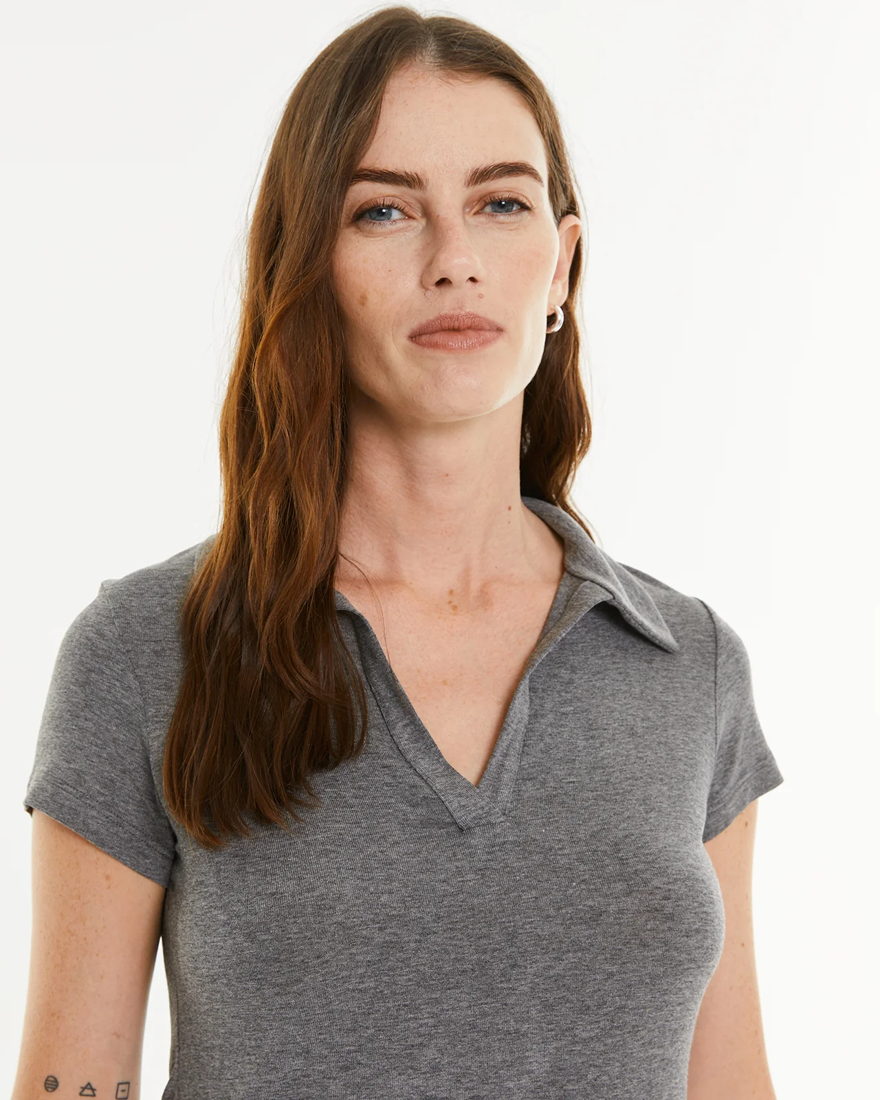 Camiseta escote polo - Image 4