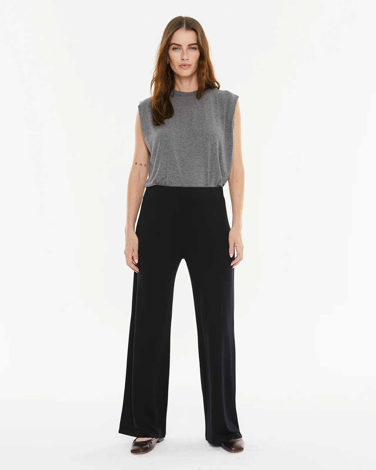 Camiseta gris vigoré - Image 3
