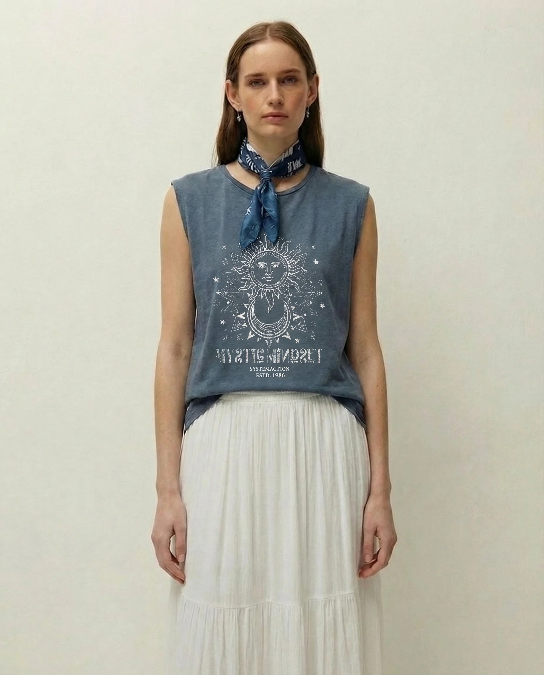 Camiseta print