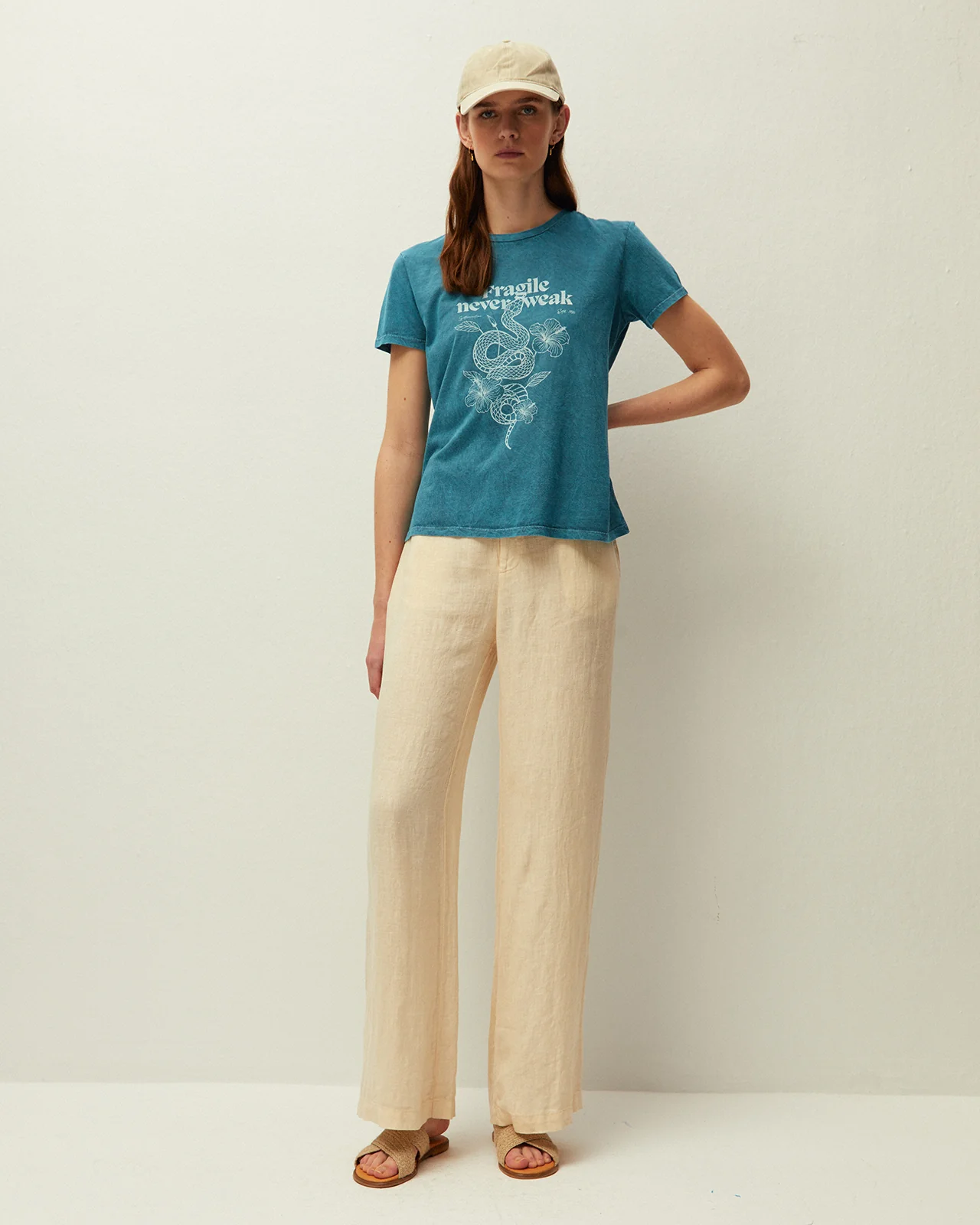 Camiseta print serpiente - Image 3