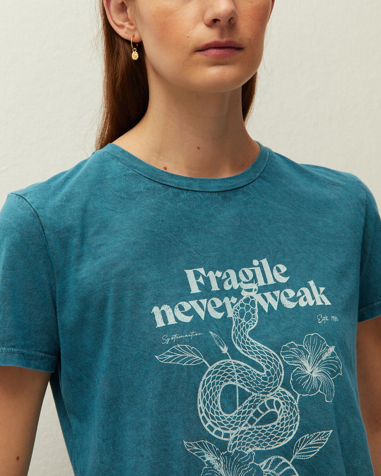 Camiseta print serpiente - Image 4