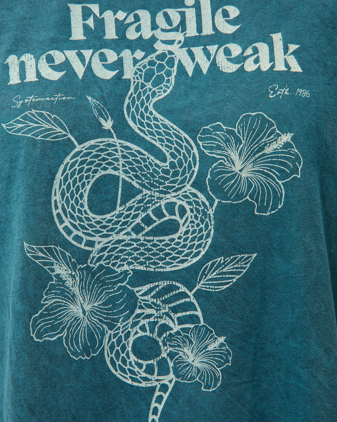 Camiseta print serpiente - Image 5