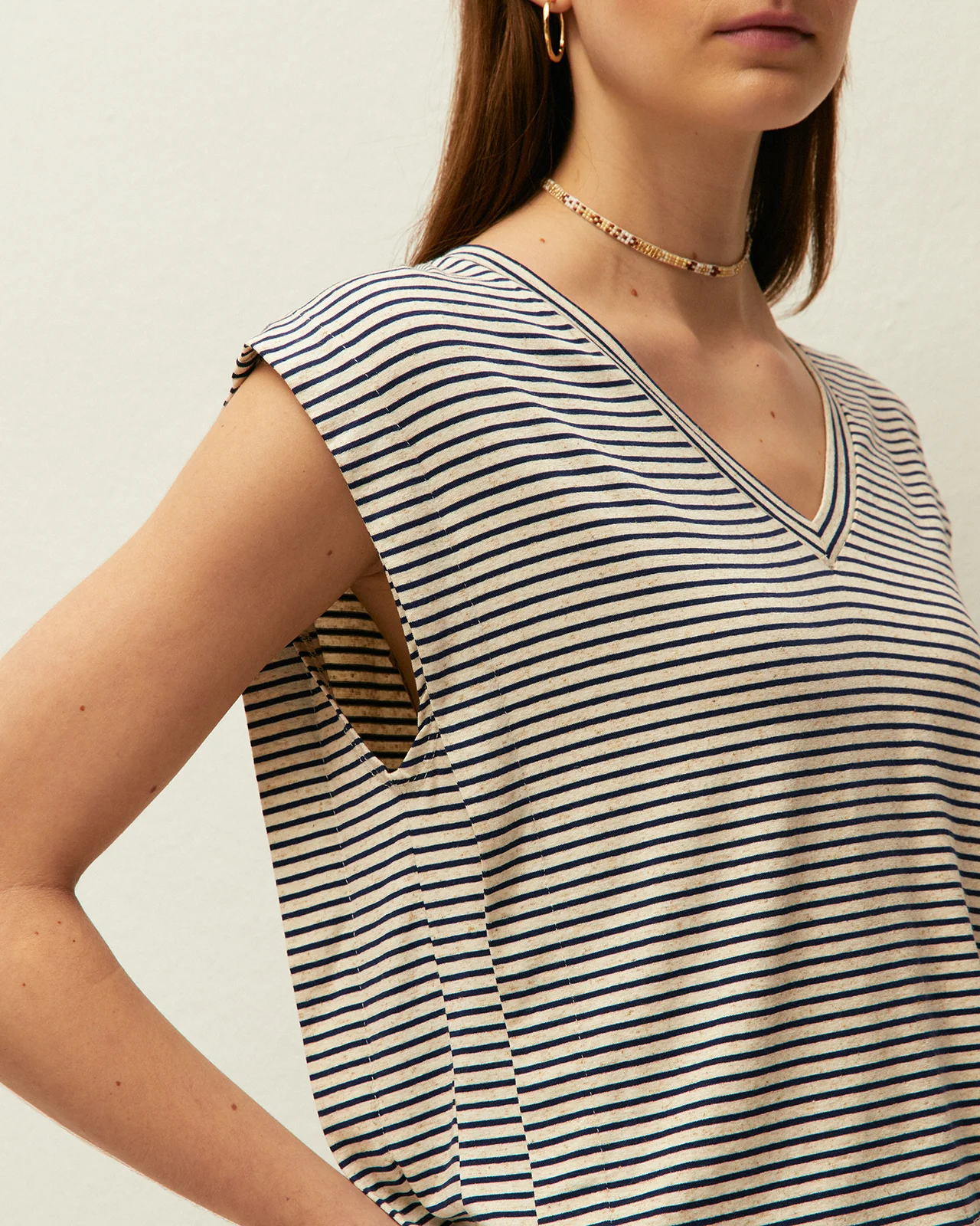 Camiseta rayas - Image 4