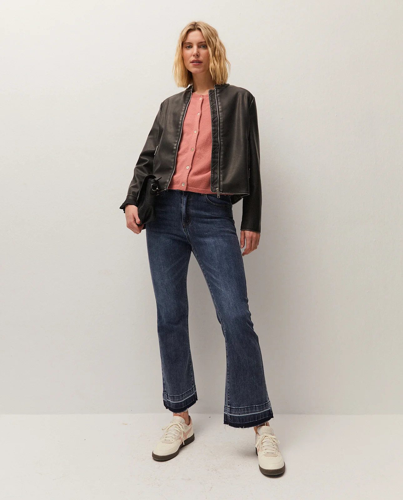 Cazadora cuello mao - Image 3