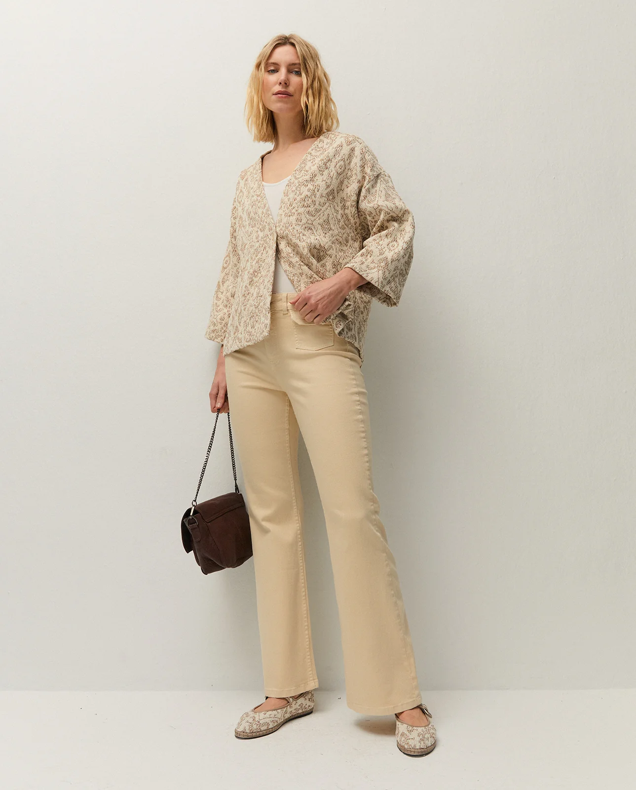 Chaqueta Jaqcuard - Image 3