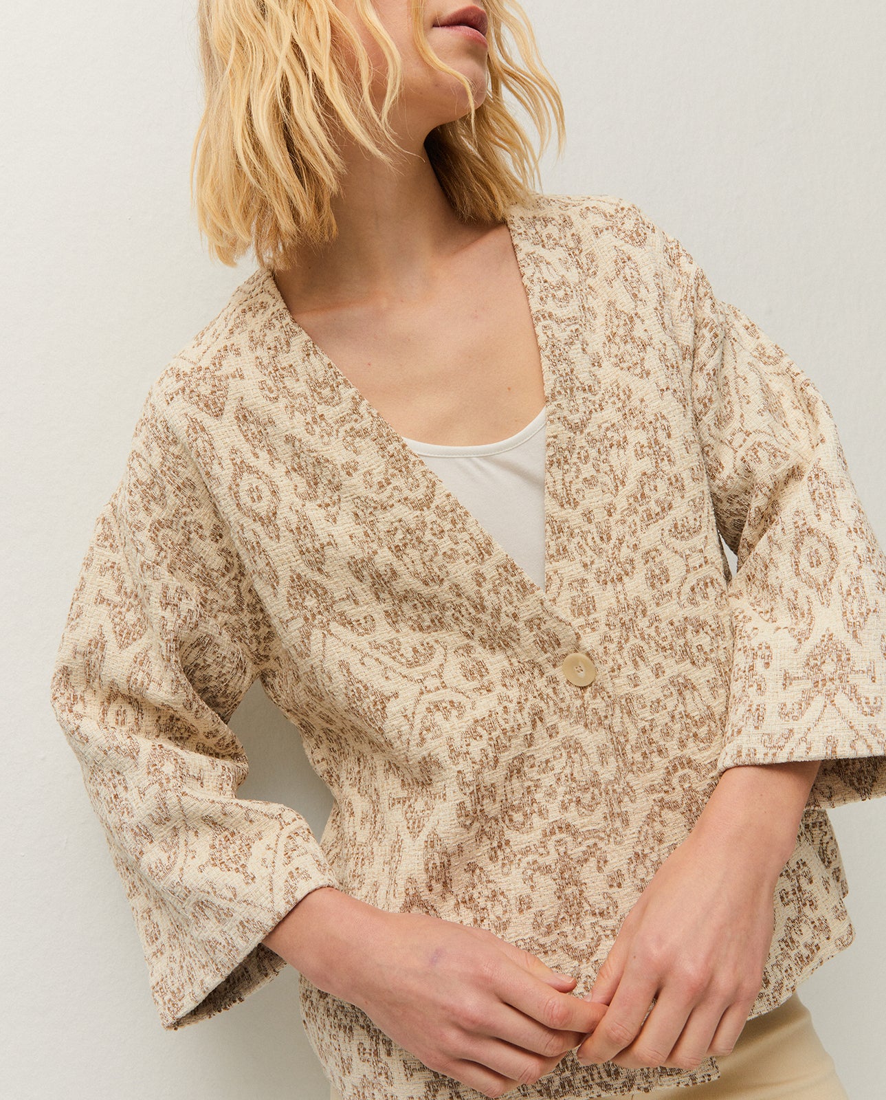 Chaqueta Jaqcuard - Image 4