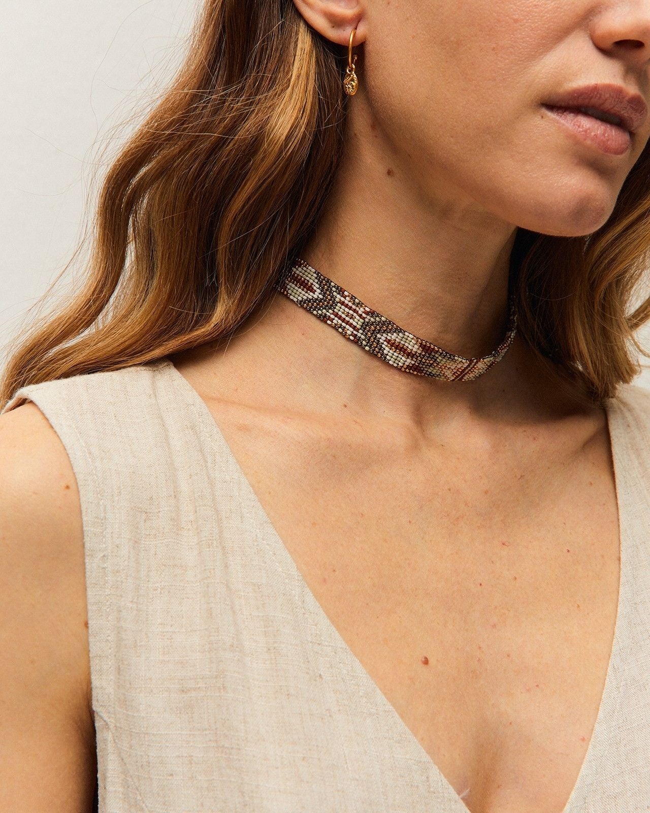 Choker etnico - Image 4
