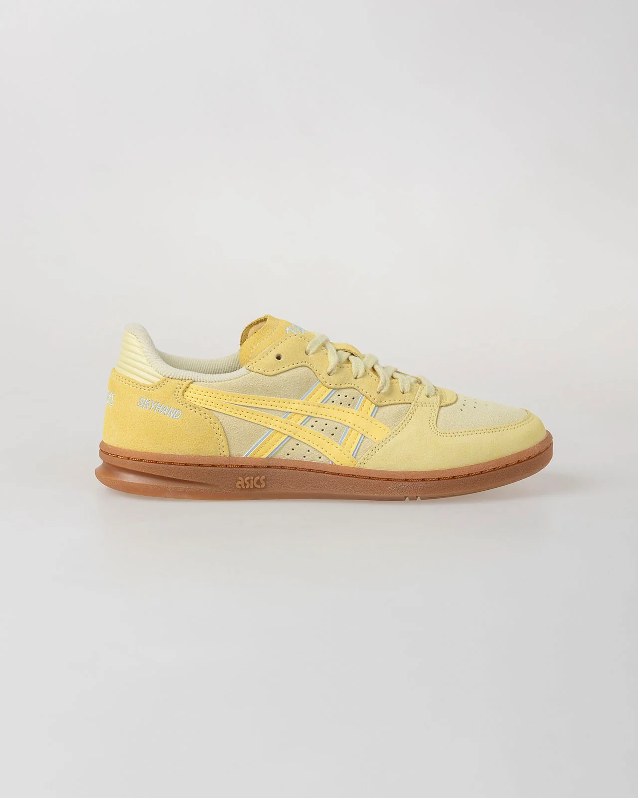 Zapatilla Asics amarilla Skyhand OG - Image 3