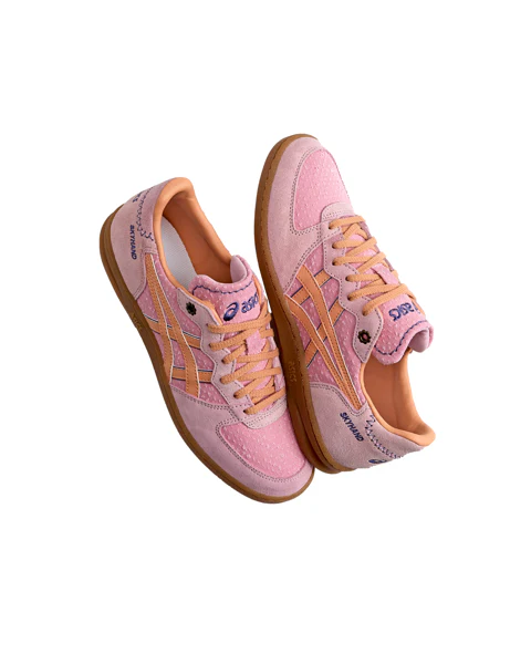 Deportivas rosas y naranjas - Image 2