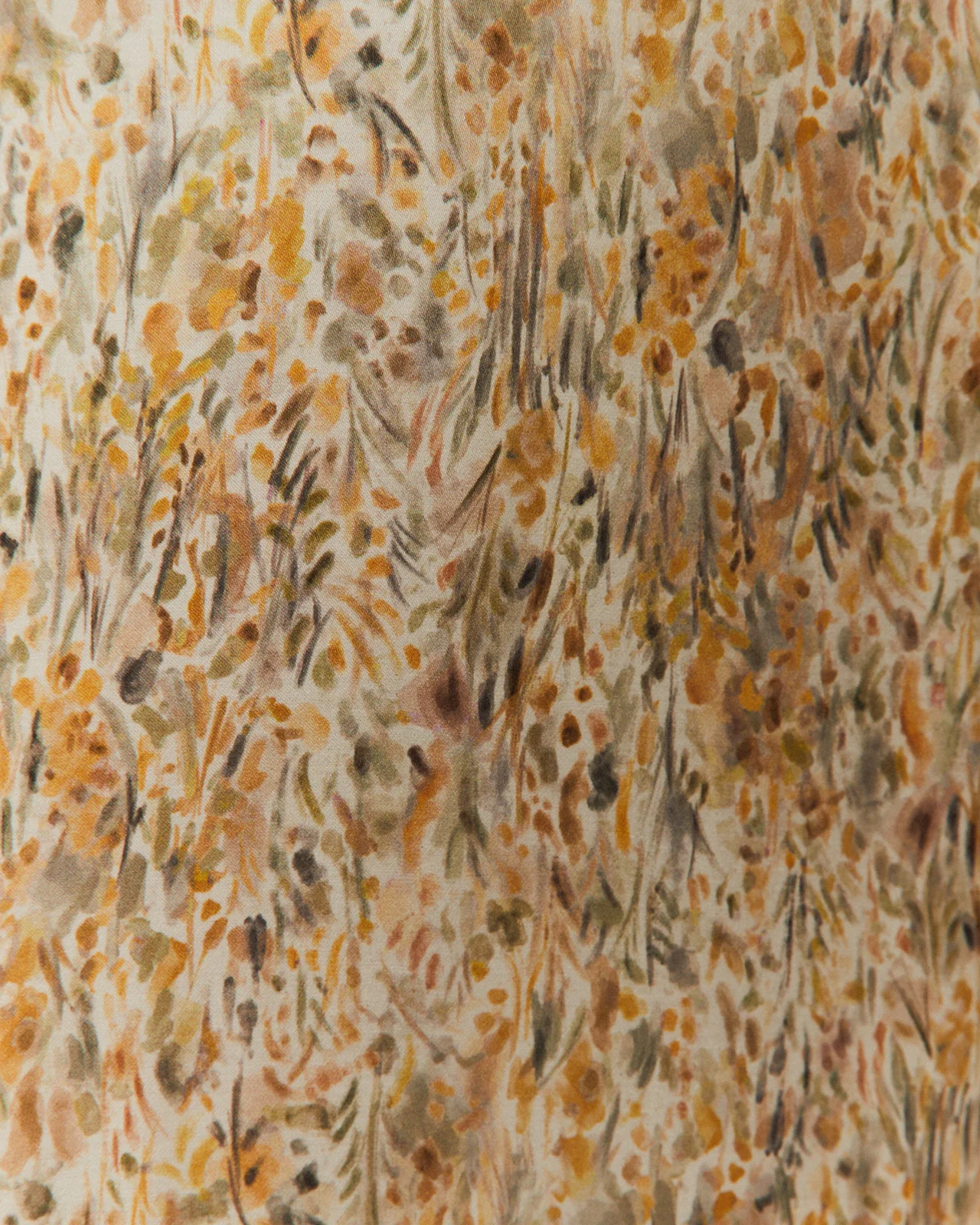 Falda estampada evasé - Image 5
