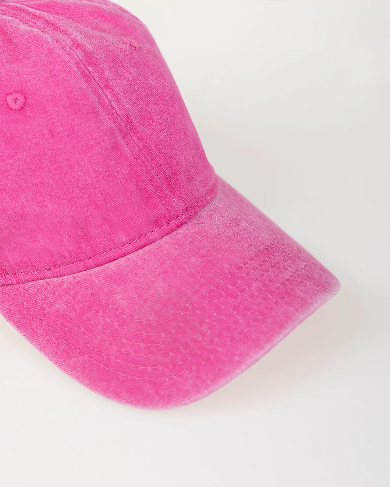 Gorra efecto lavado - Image 3