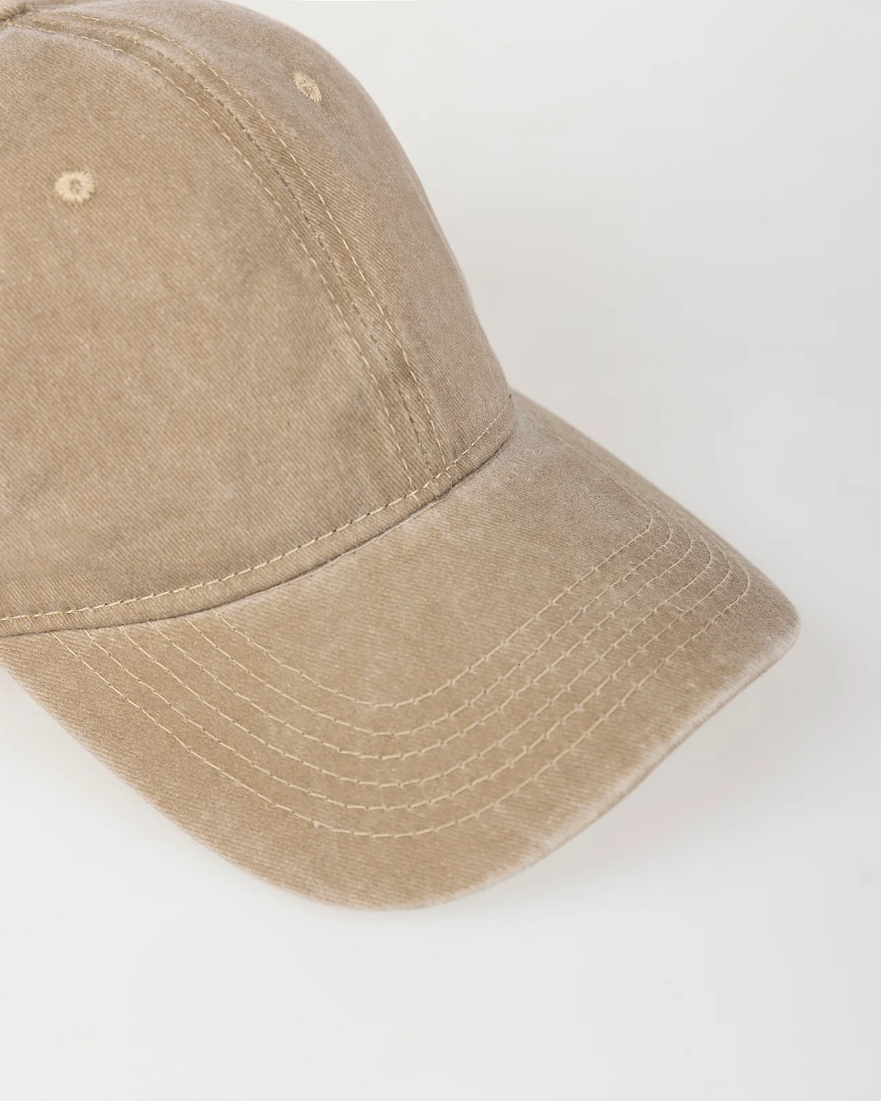 Gorra efecto lavado - Image 3