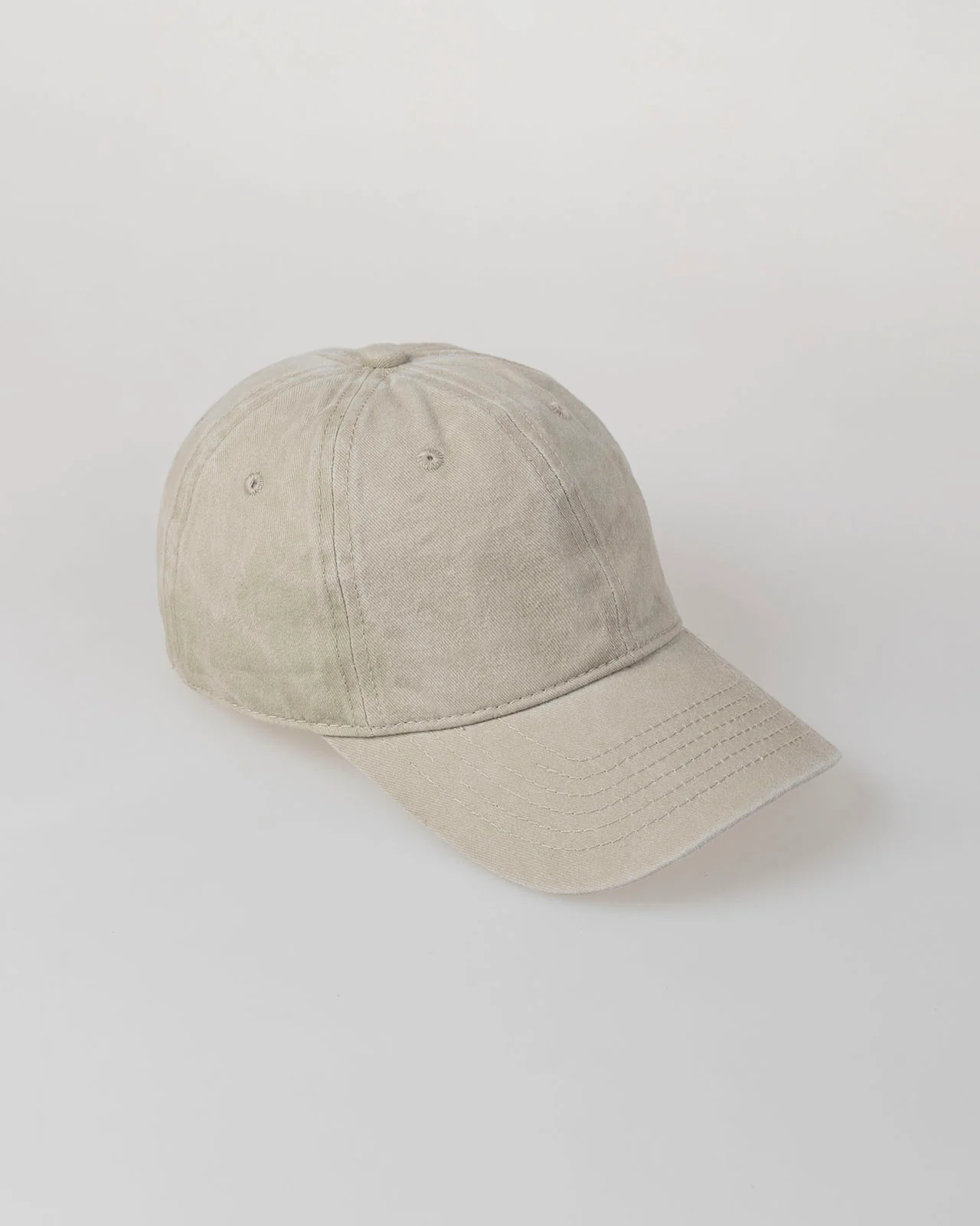 Gorra efecto tintura degastada - Image 4