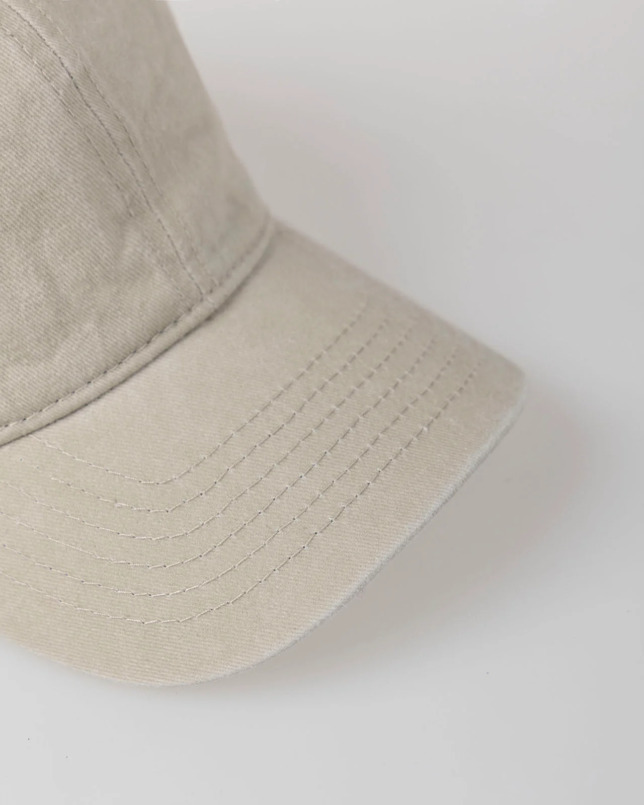Gorra efecto tintura degastada - Image 6