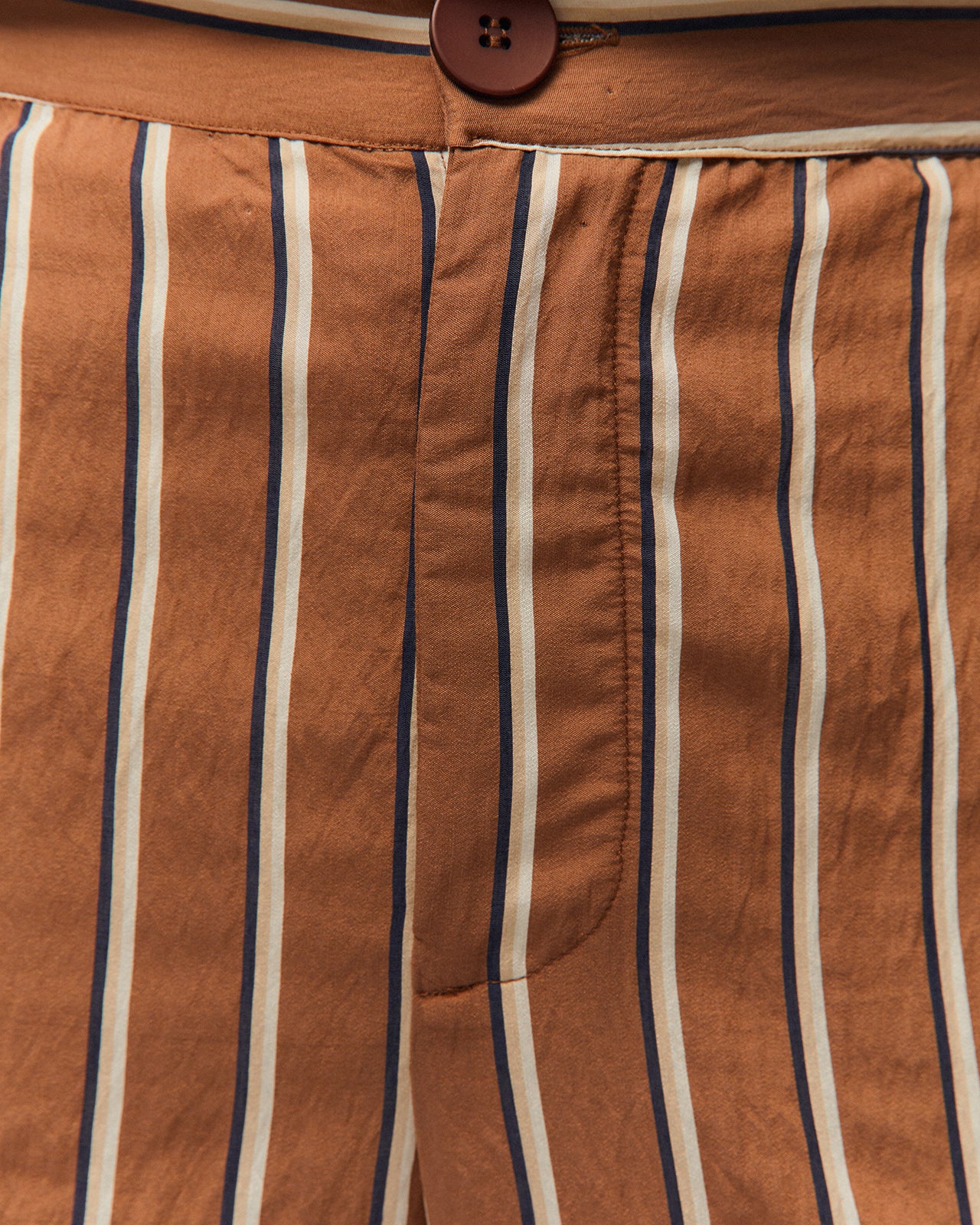 Pantalón ancho de rayas - Image 5