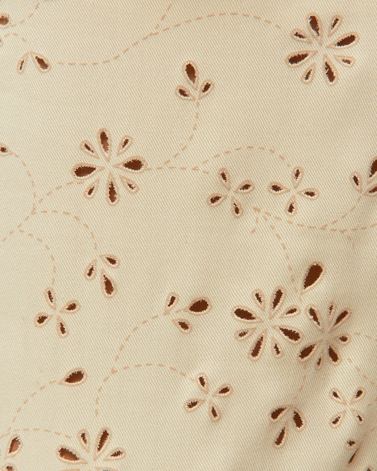 Pantalon calado capri - Image 5