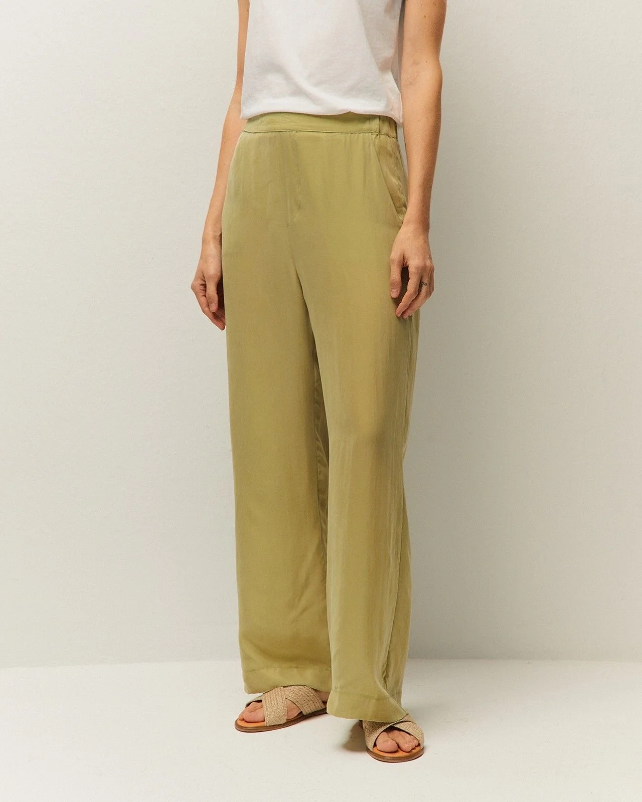 Pantalón cupro - Image 3