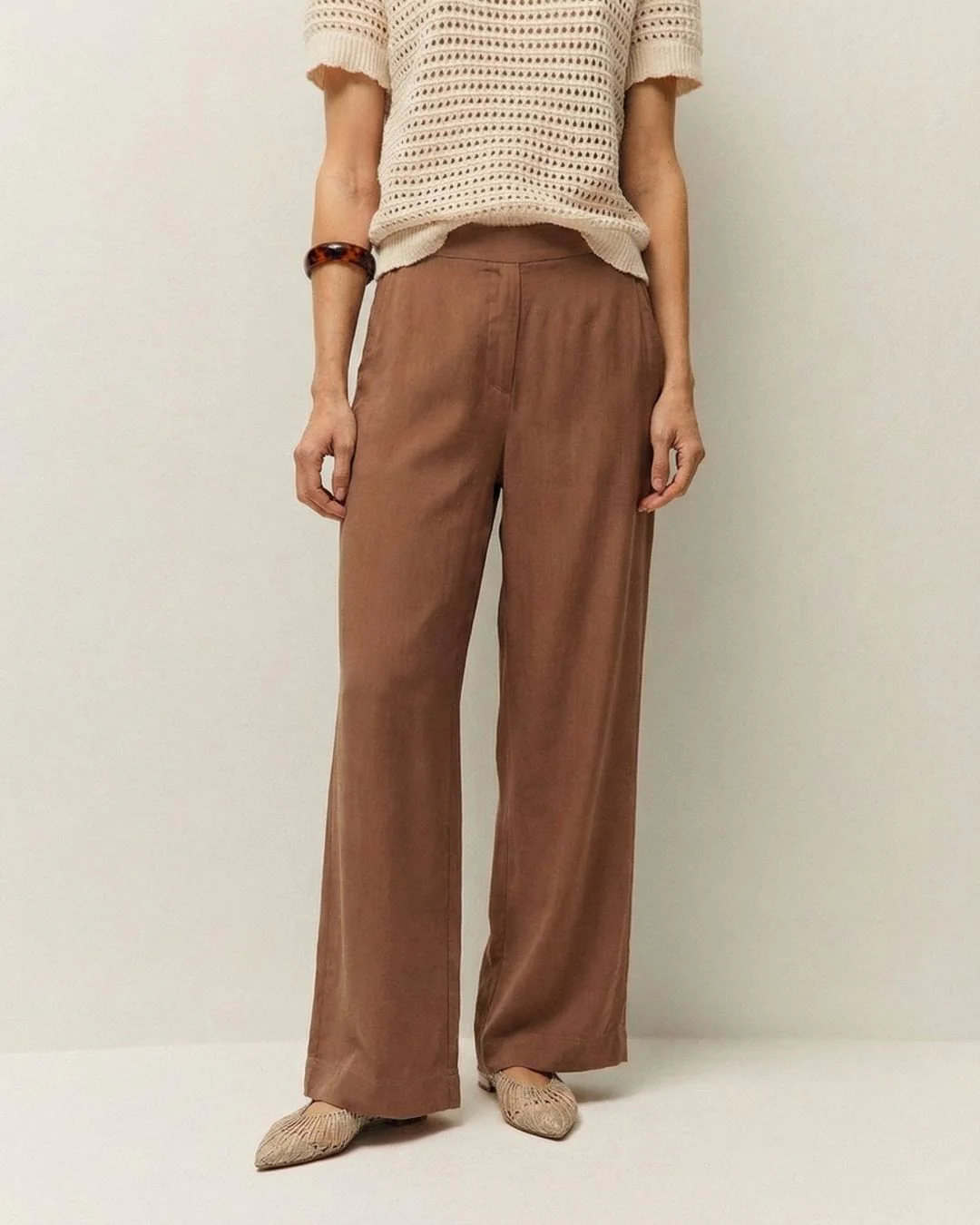 Pantalón cupro - Image 3