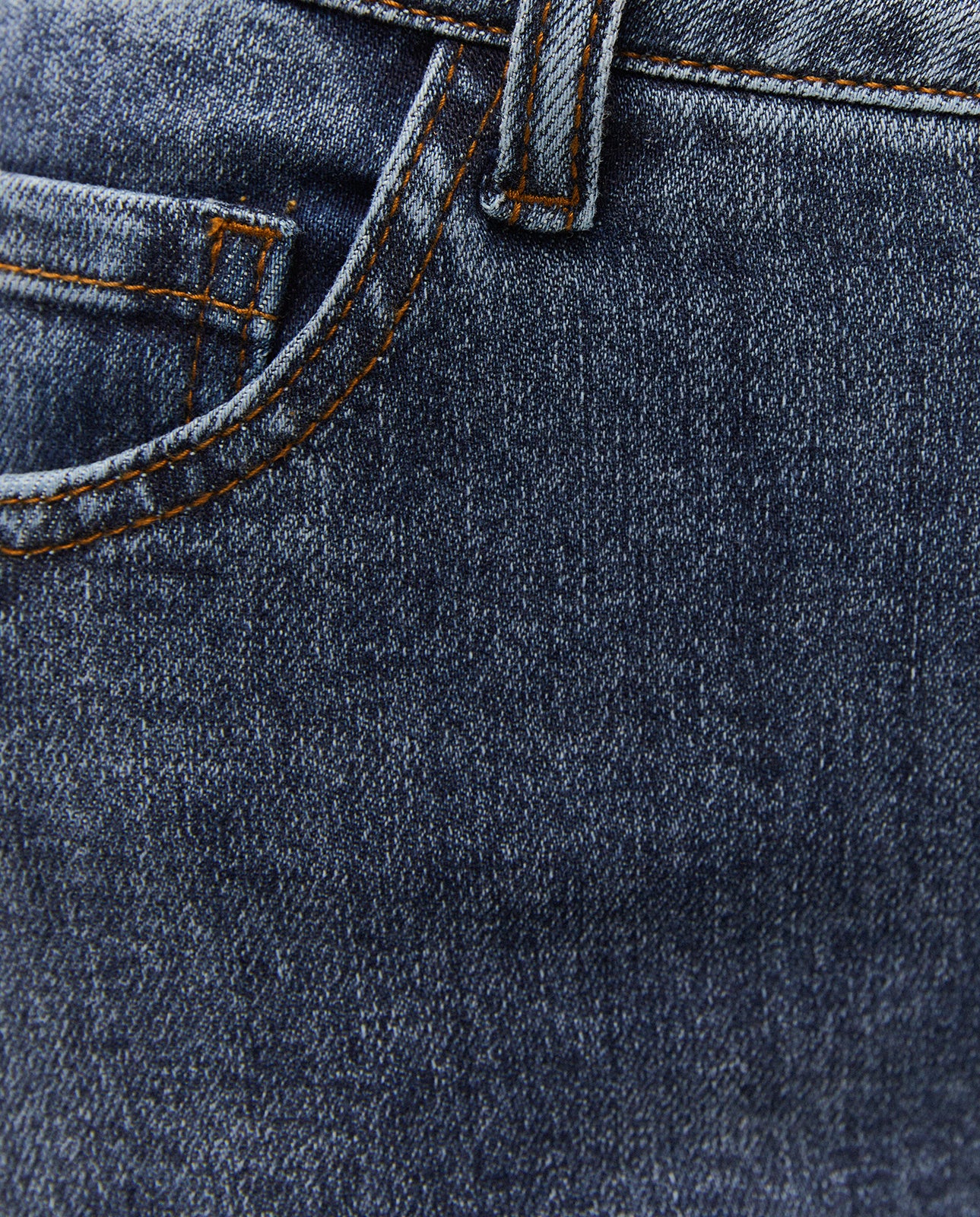 Pantalón denim básico - Image 5
