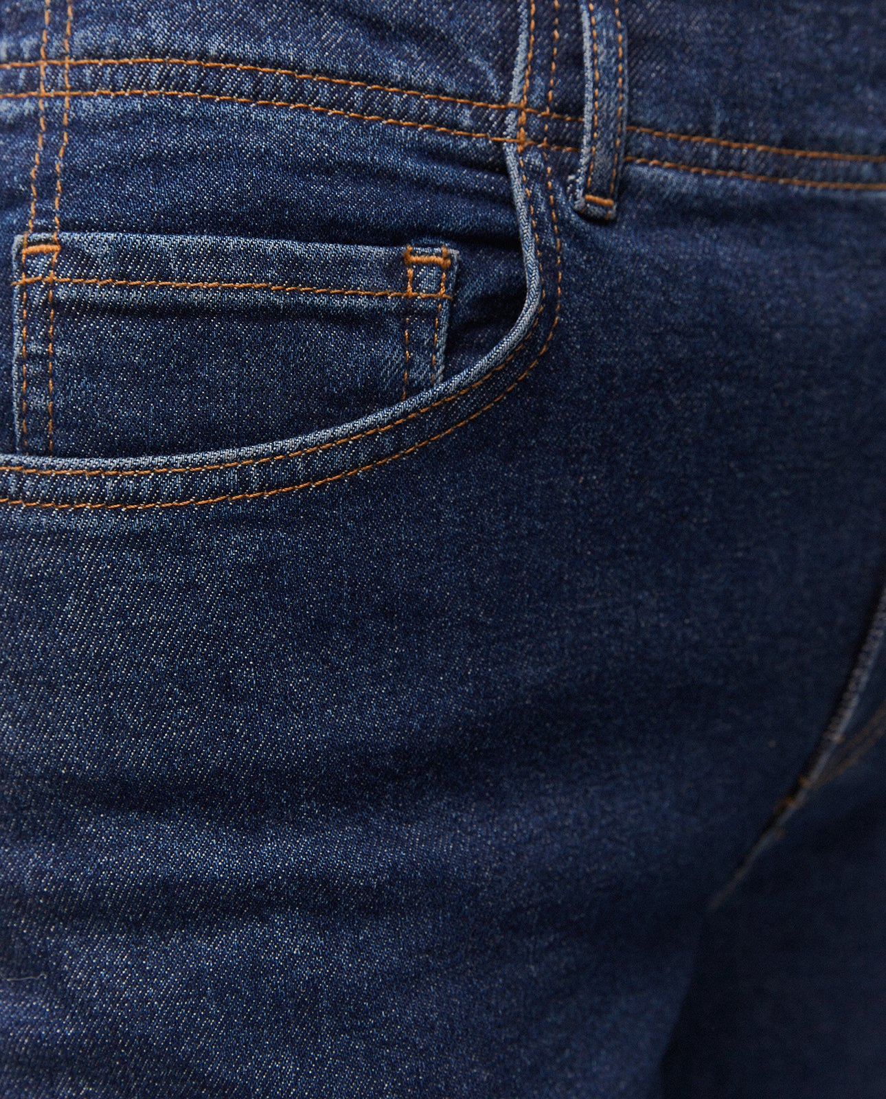 Pantalón denim índigo - Image 5