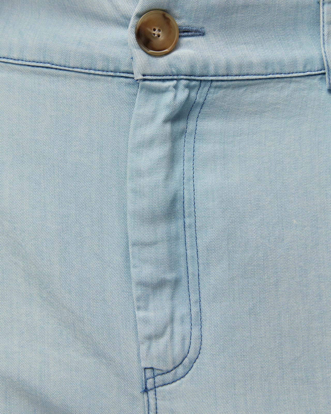 Pantalón efecto denim fluido - Image 5