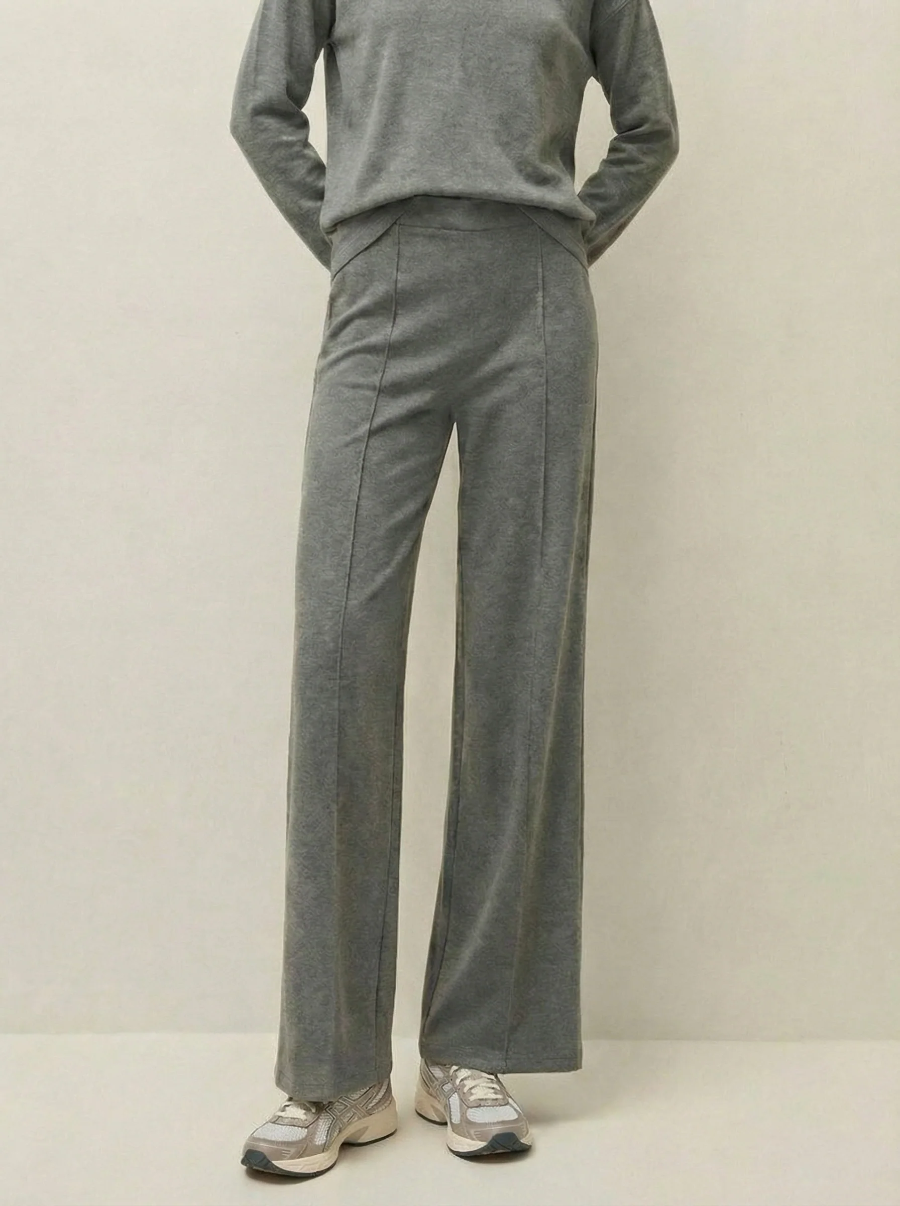 Pantalón goma pata ancha - Image 3