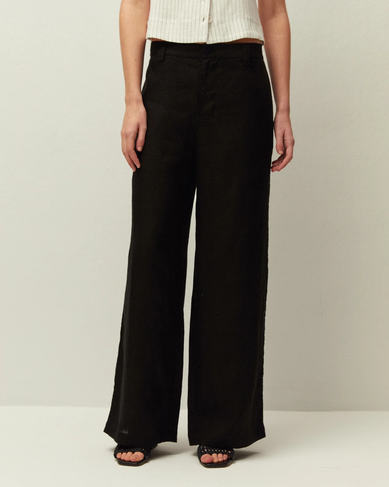 Pantalón lino - Image 3