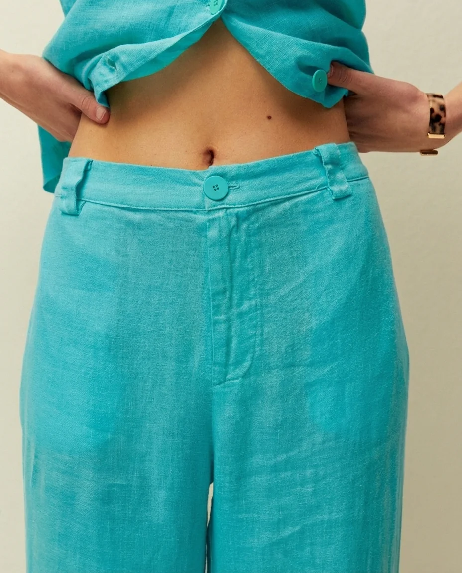 Pantalón lino - Image 4