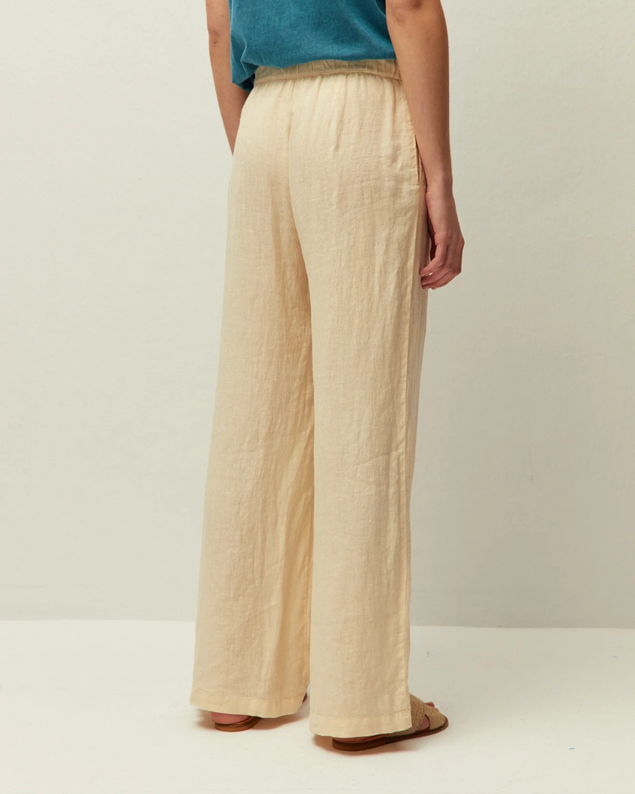 Pantalón lino - Image 2