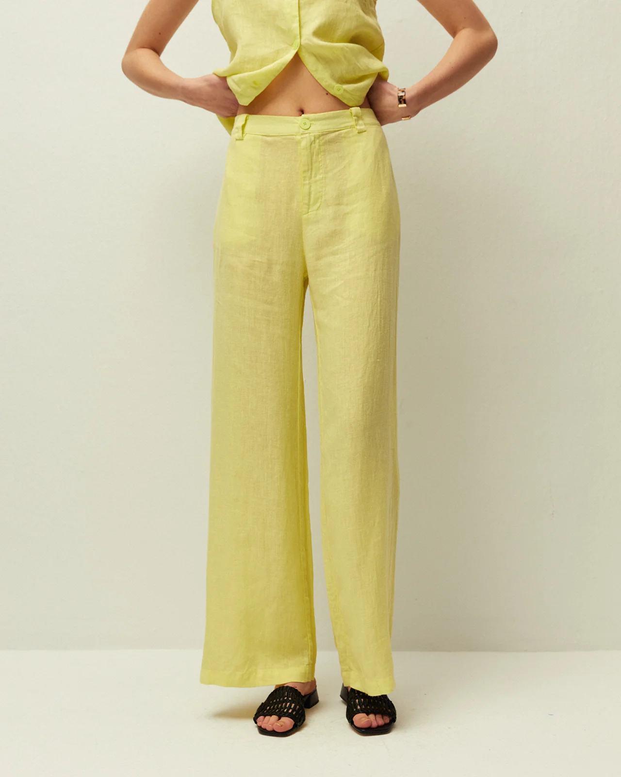 Pantalón lino - Image 3