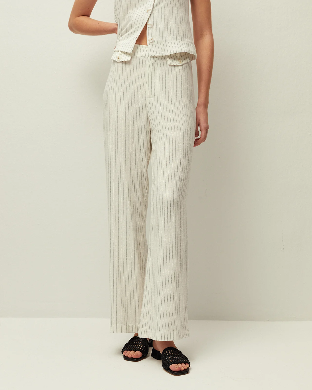 Pantalón raya diplomática - Image 3
