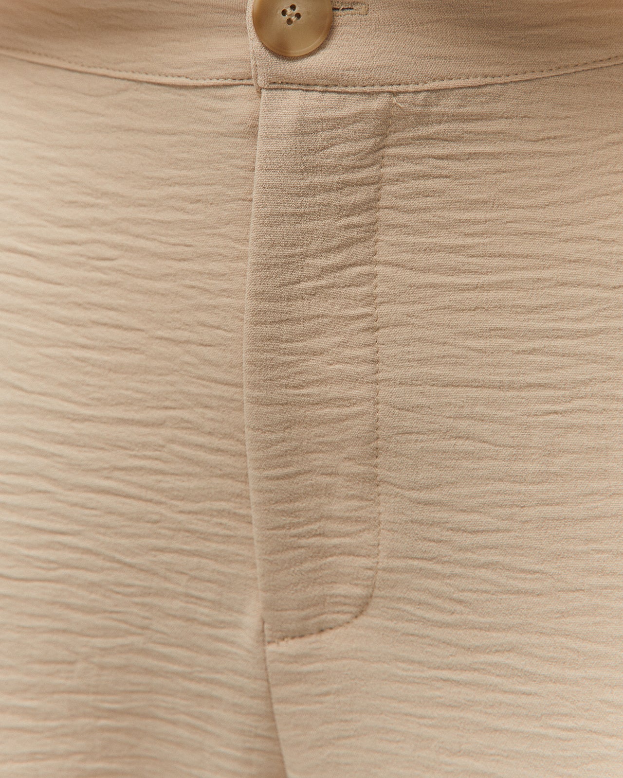 Pantalón recto fluido - Image 5
