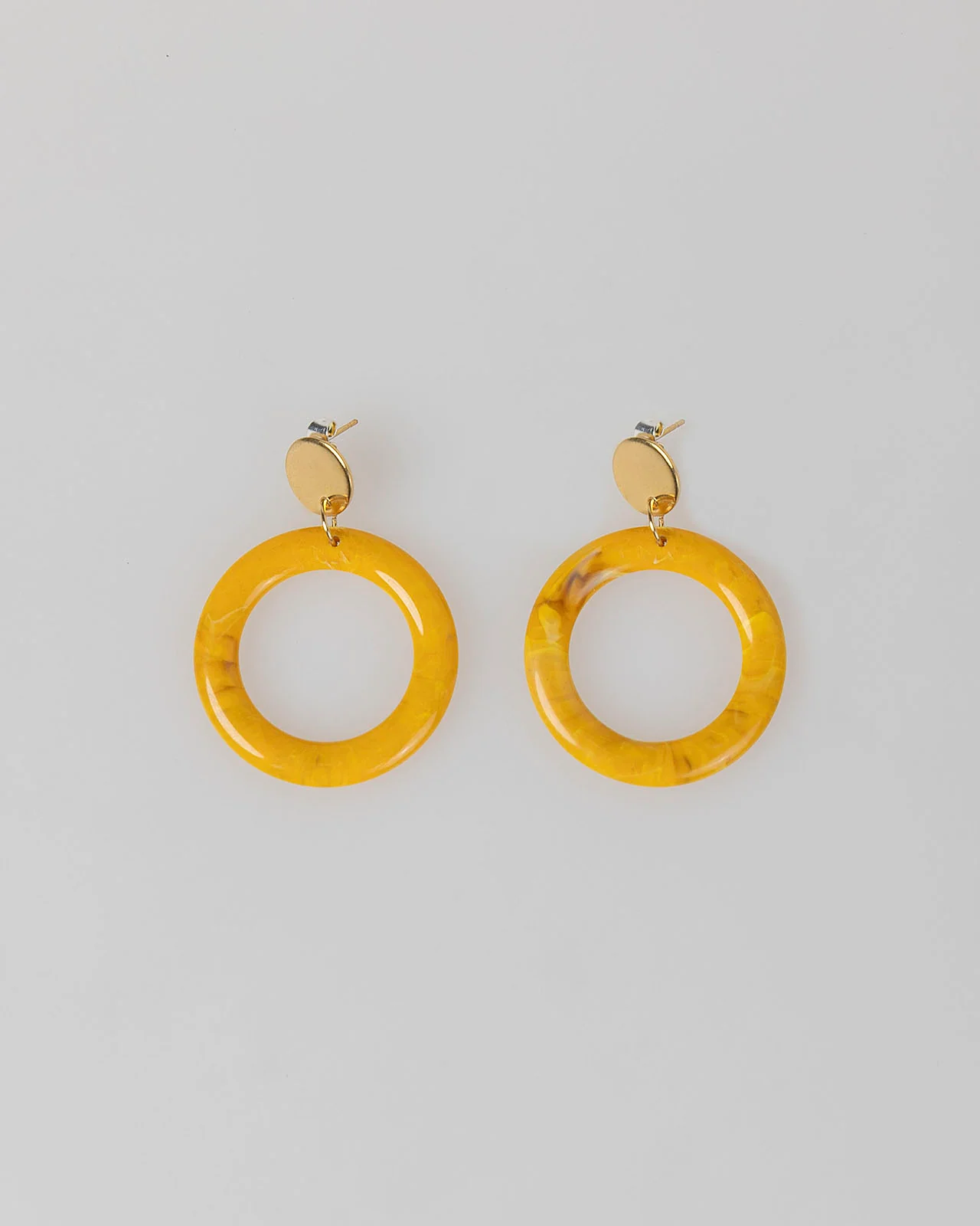 Pendientes amarillos - Image 3