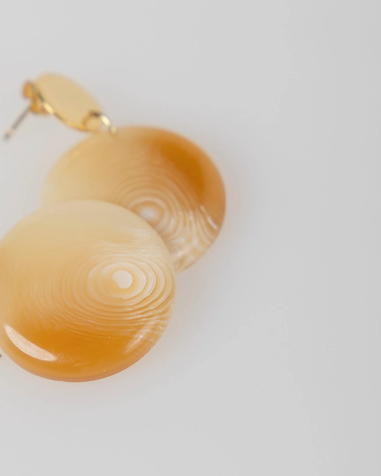 Pendientes bicolor - Image 3