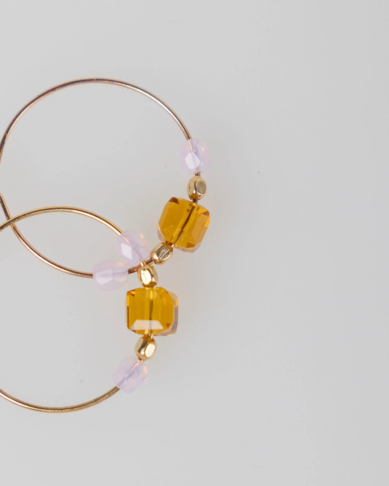 Pendientes con abalorios - Image 3