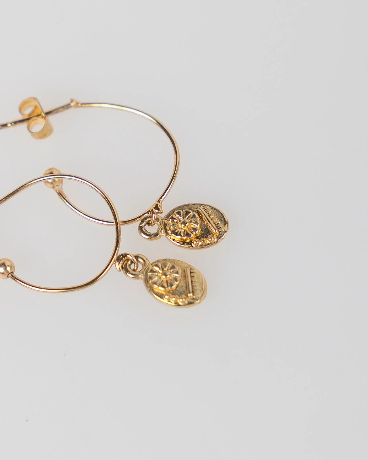 Pendientes oro - Image 3