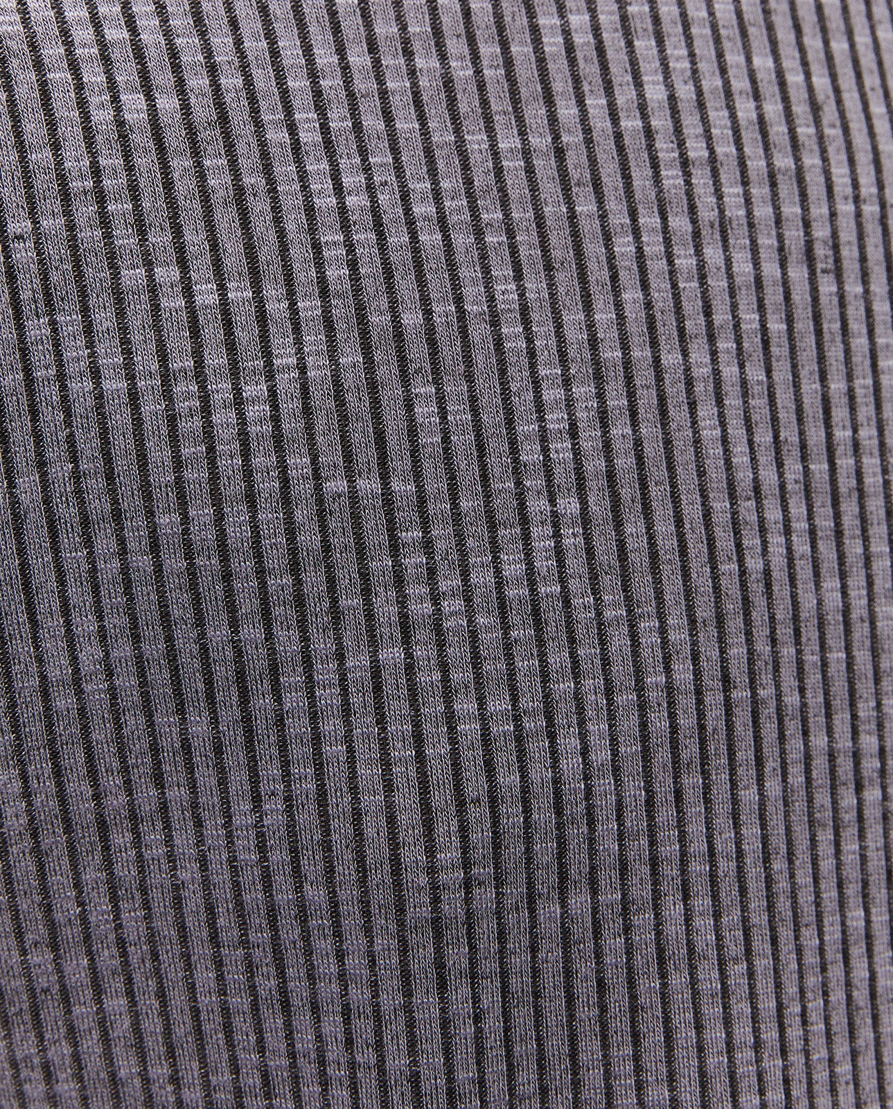 Top canalé cuello redondo - Image 5